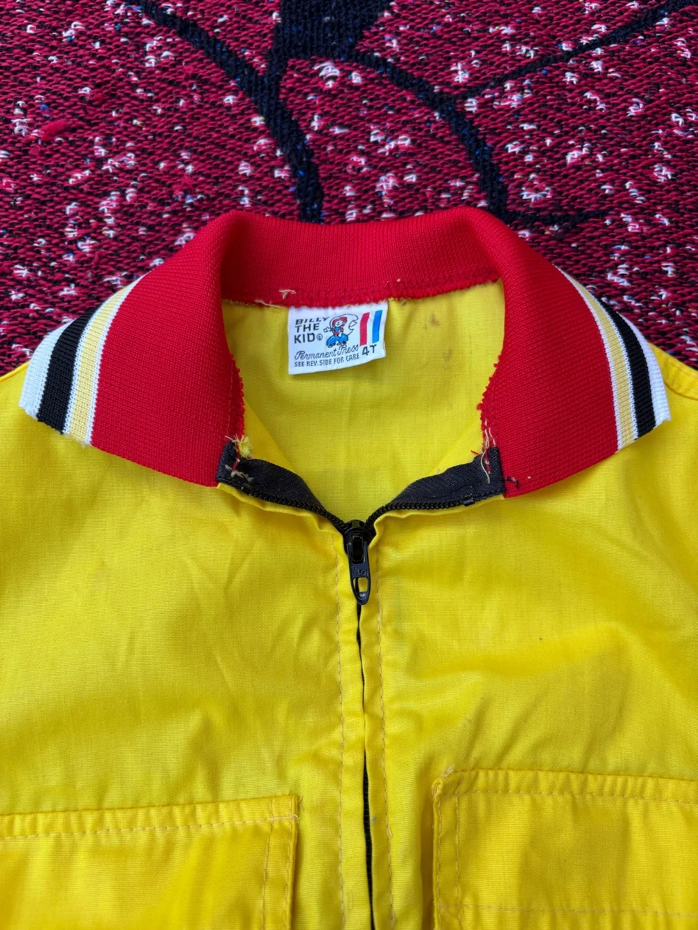 Billy the kid vtg 70s
